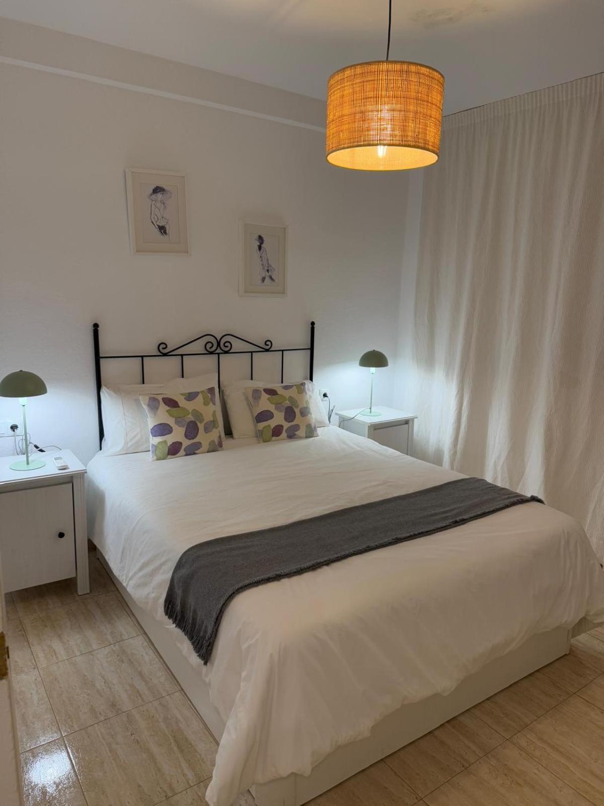 Estupenda Vivienda En Centro De Appartement *